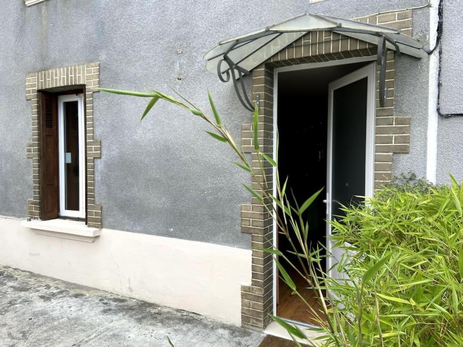 Chambre Double Cosy - Gite De La Louve Fougax-et-Barrineuf 外观 照片